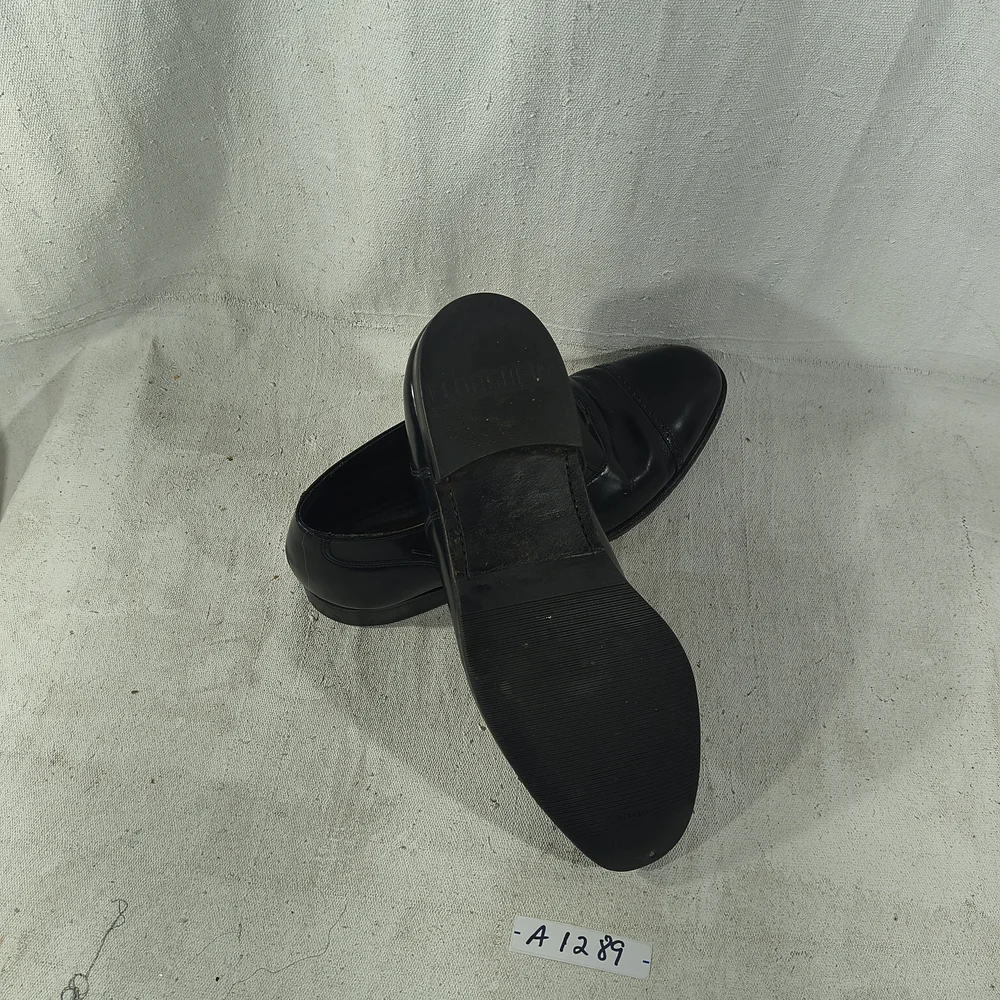 Florsheim Men's Size 11 Black Oxford Lace Up Dress Shoes